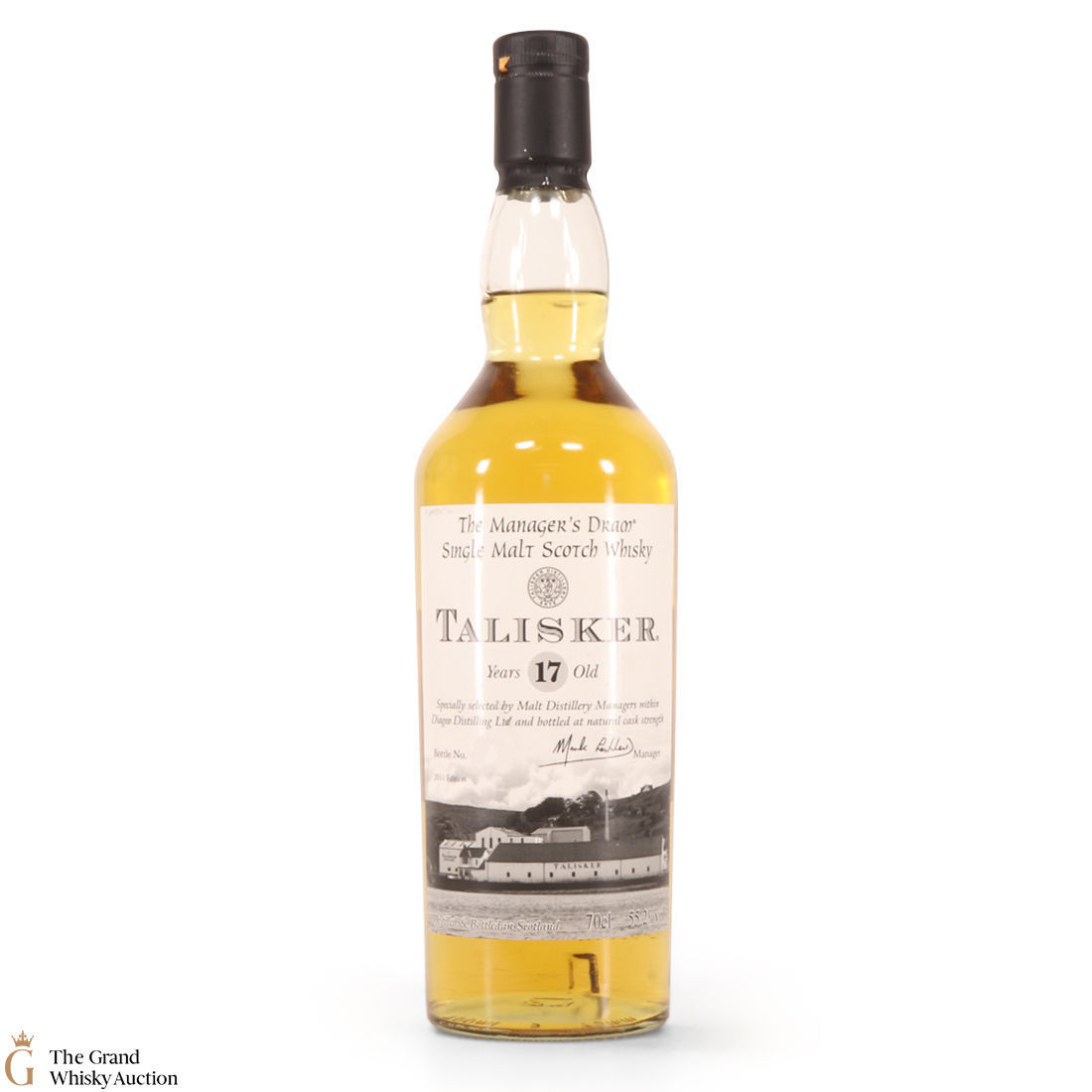 Talisker - 17 Year Old - Manager's Dram 