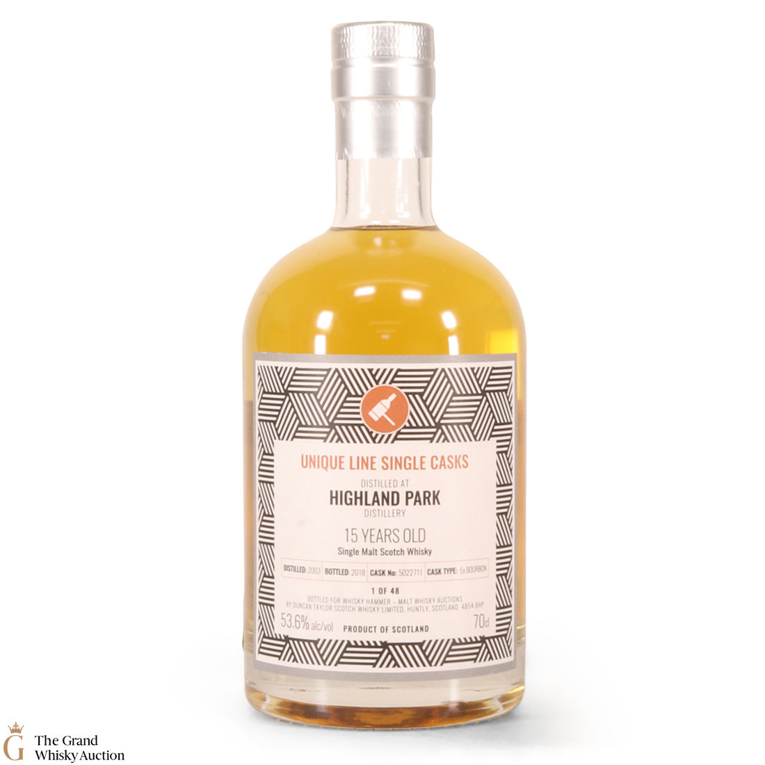 Highland Park - 15 Year Old 2003