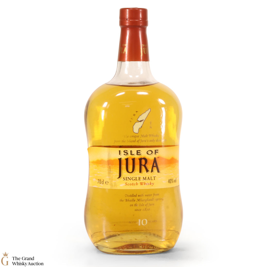 Jura - 10 Year Old