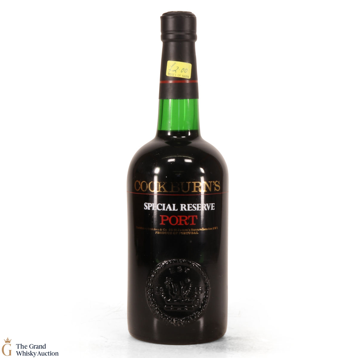 Cockburn's - Special Reserve Port​