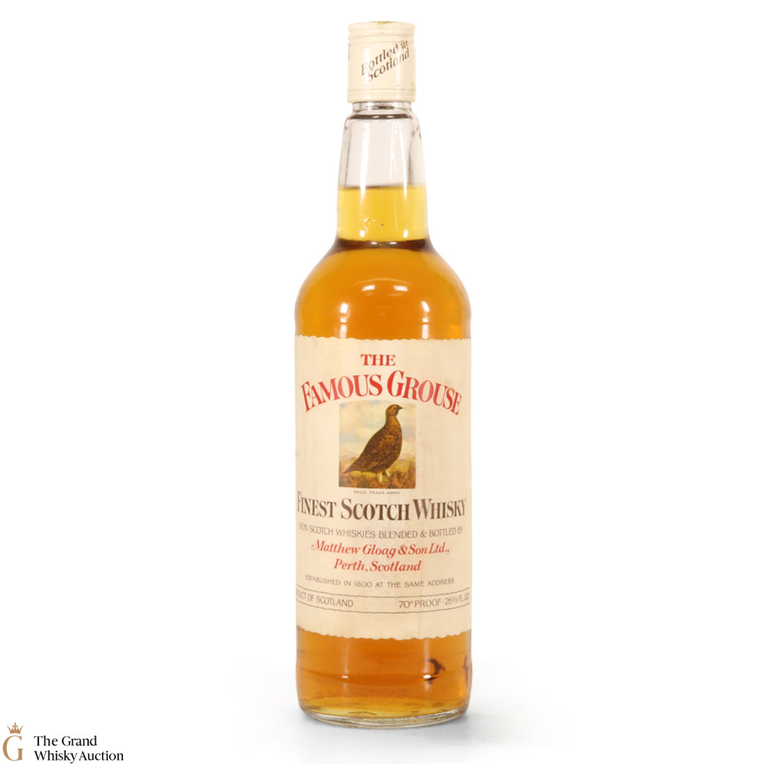 The Famous Grouse (1970s)