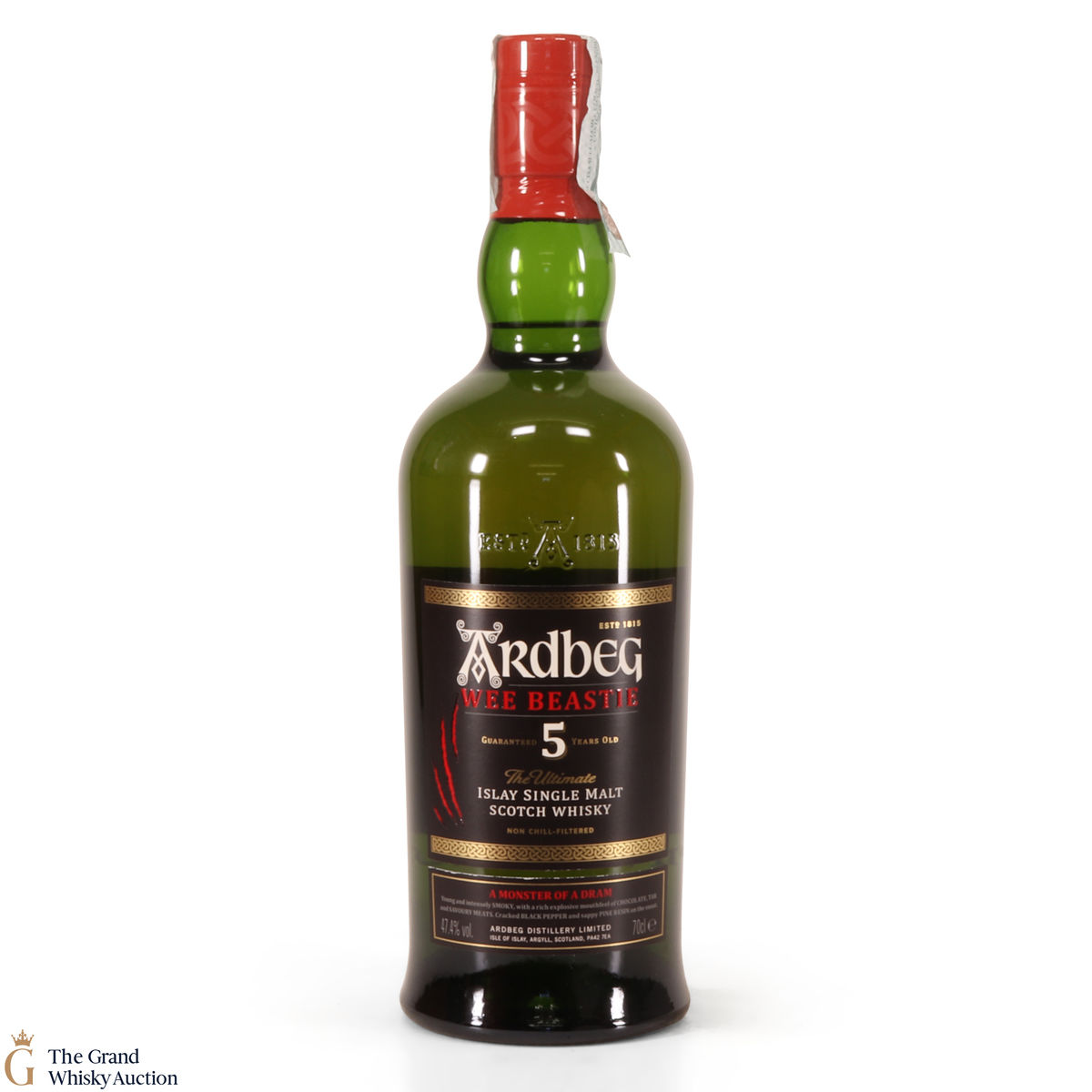 Ardbeg - 5 Year Old Guaranteed Wee Beastie 2020