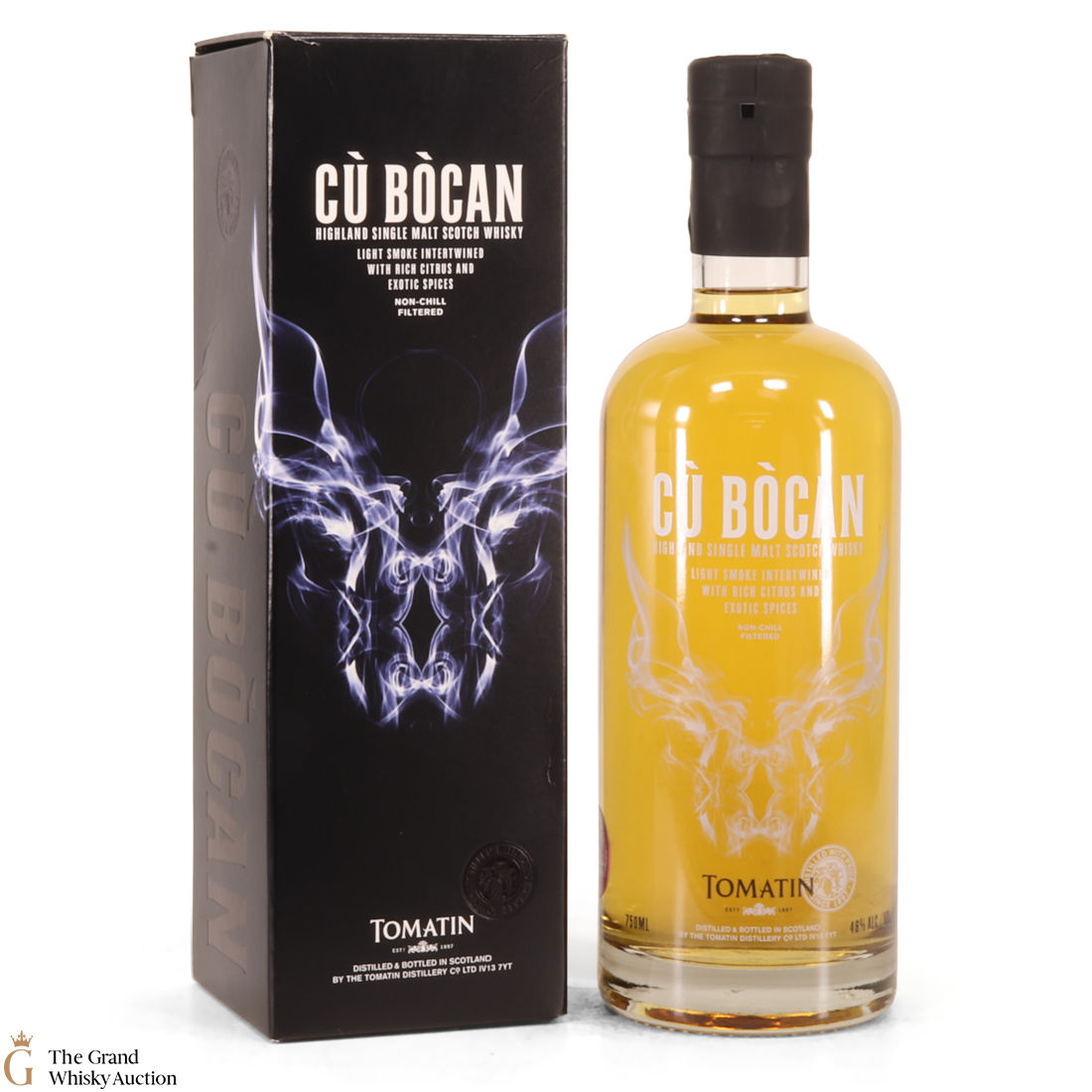 Tomatin - Cù Bòcan