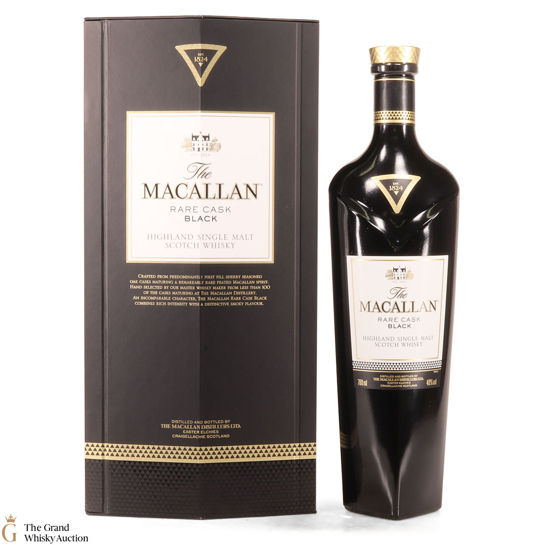 Macallan - Rare Cask Black