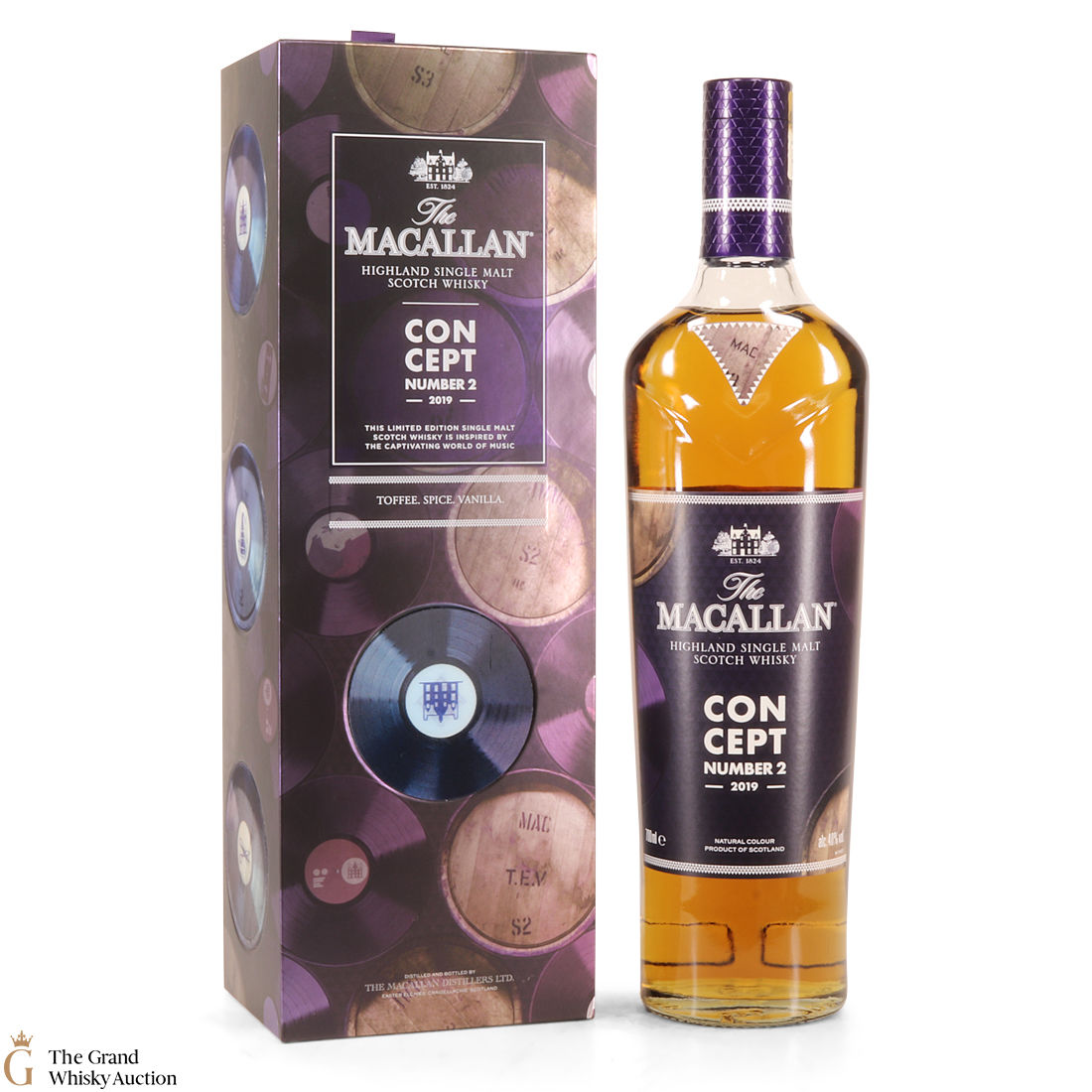 Macallan - Concept No.2 - 2019