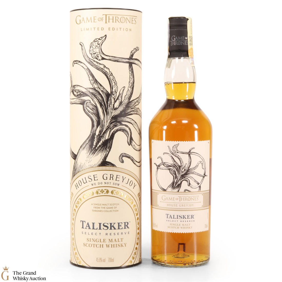 Talisker - Select Reserve - Game of Thrones - House of GreyJoy