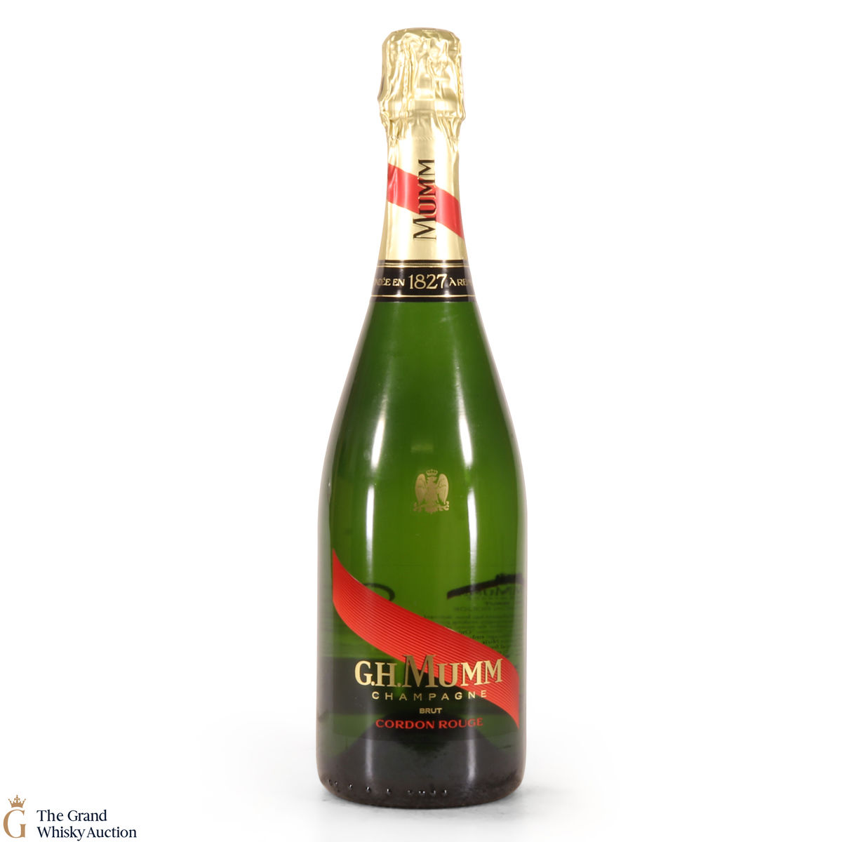 GH Mumm - Champagne