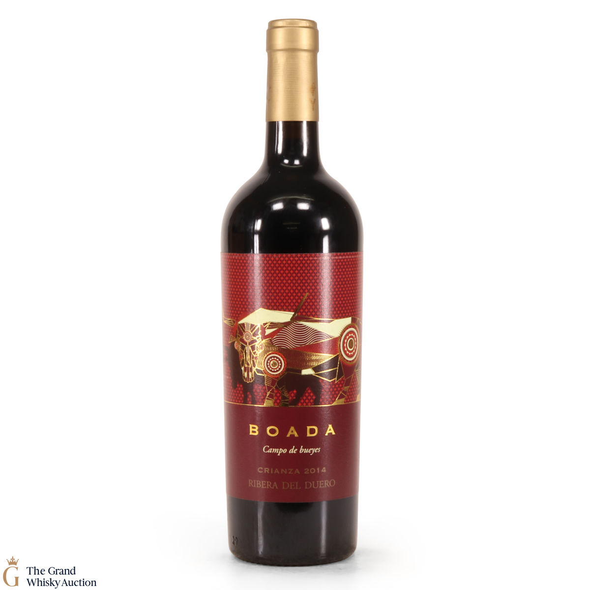 Boada - Crianza 2014 - Ribera del Duero