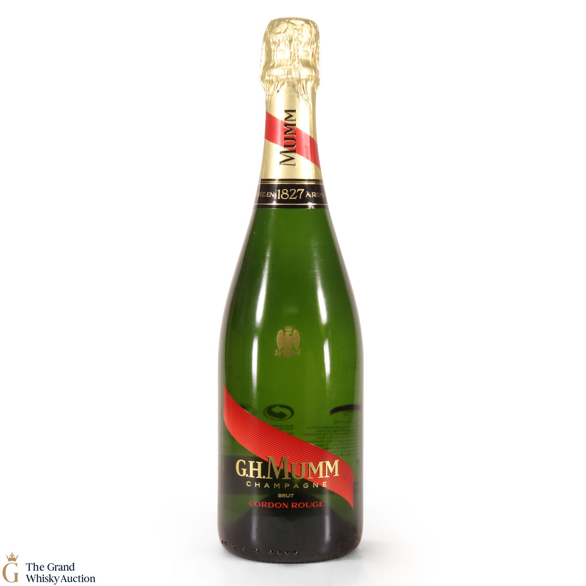 GH Mumm - Champagne