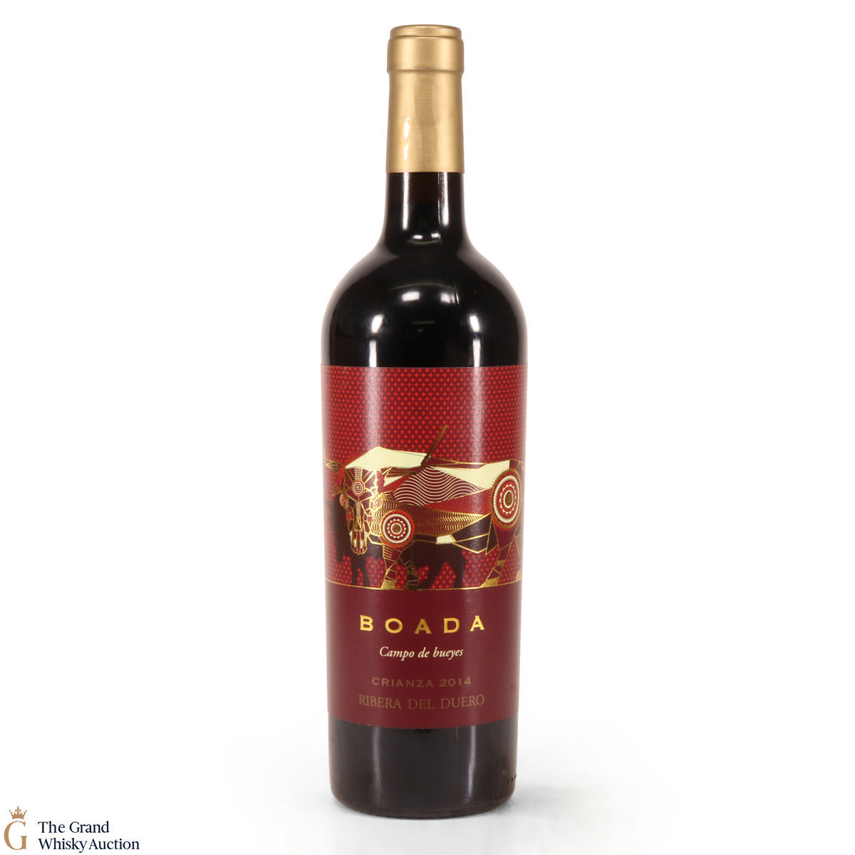 Boada - Crianza 2014 - Ribera del Duero