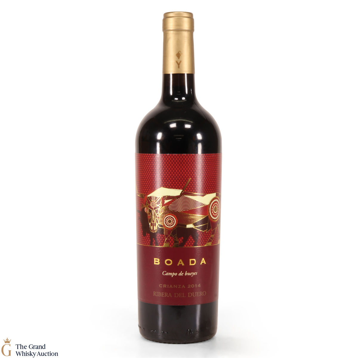 Boada - Crianza 2014 - Ribera del Duero