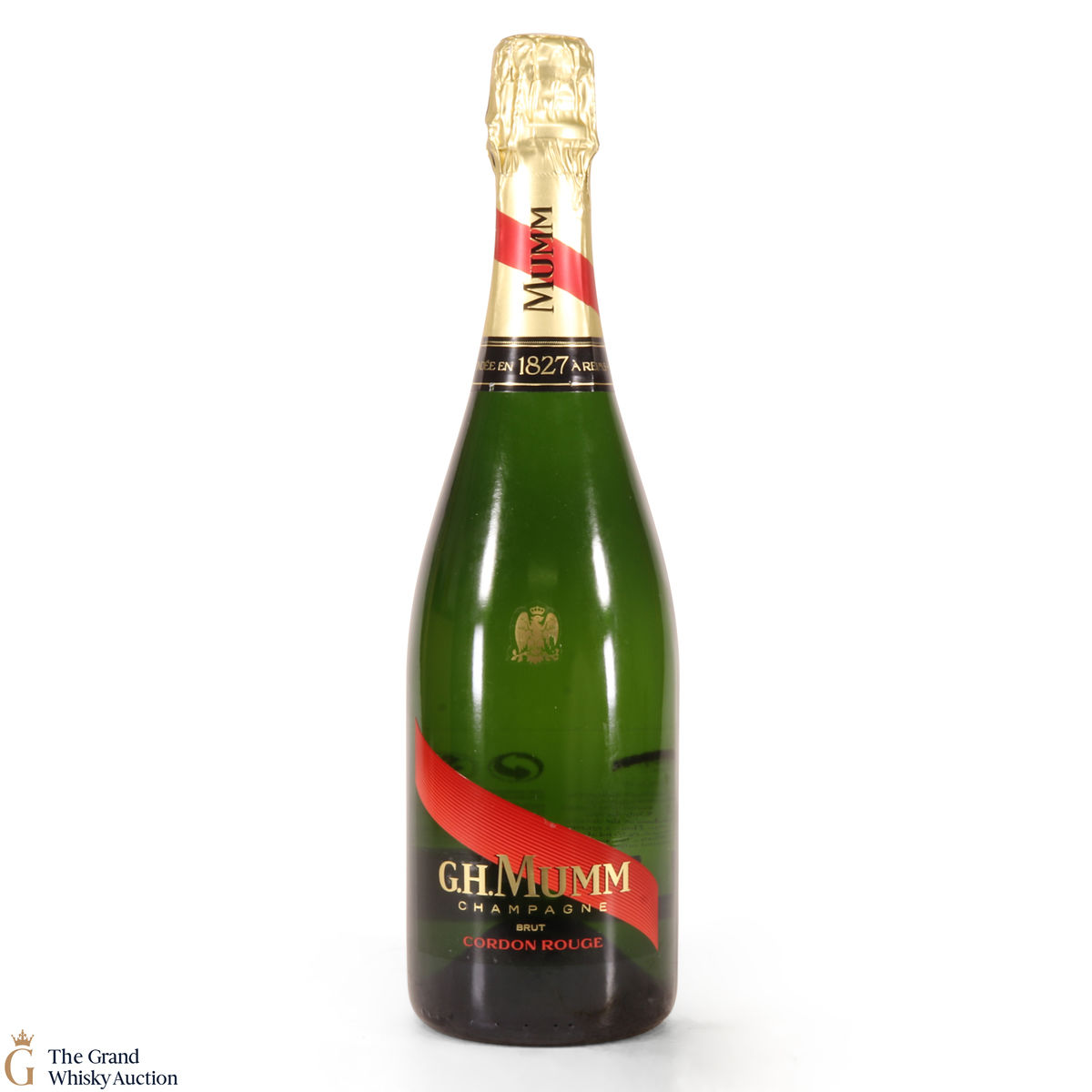 GH Mumm - Champagne