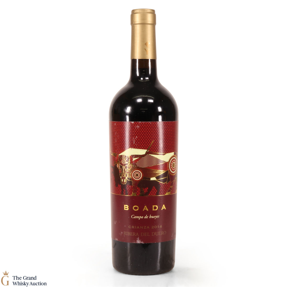 Boada - Crianza 2014 - Ribera del Duero