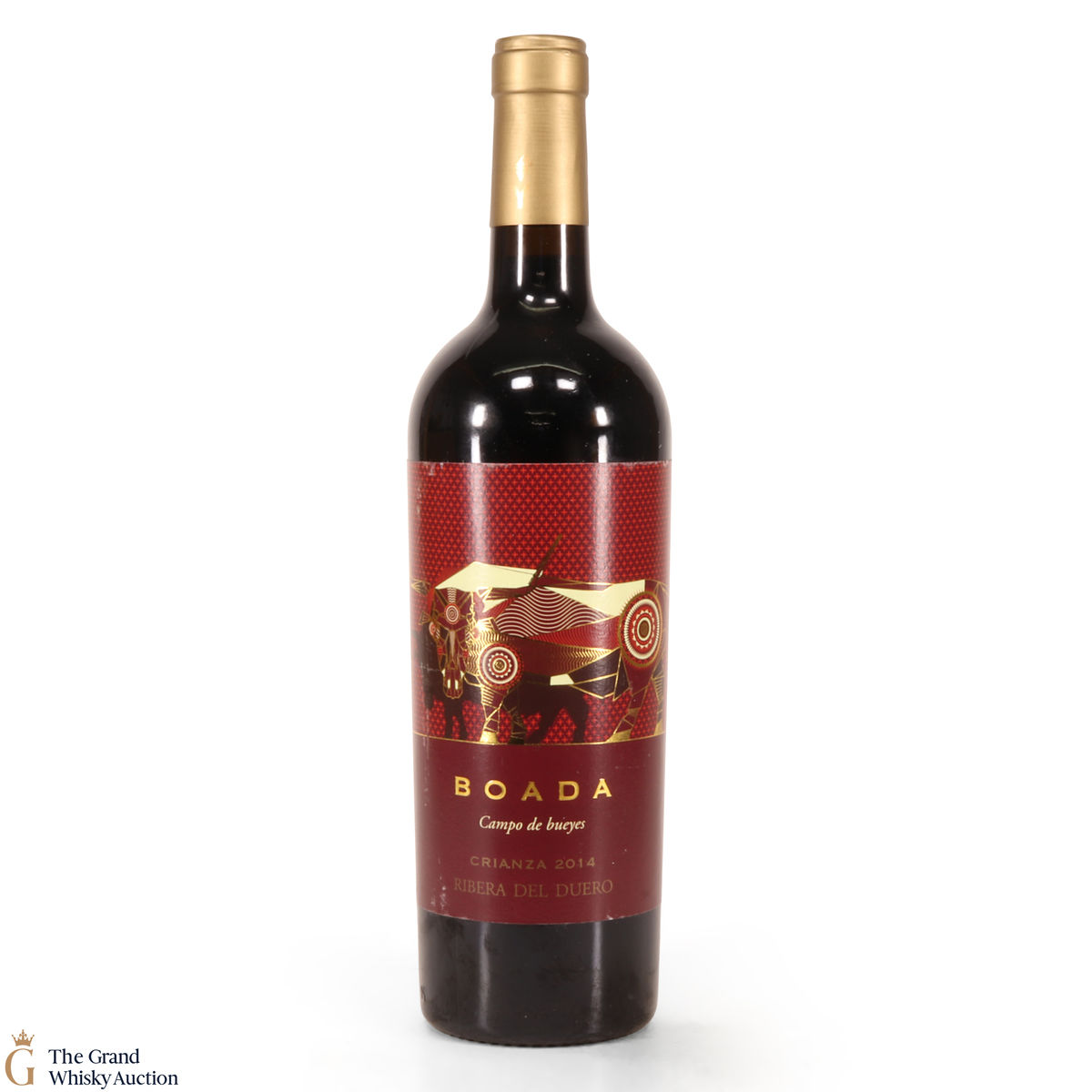 Boada - Crianza 2014 - Ribera del Duero