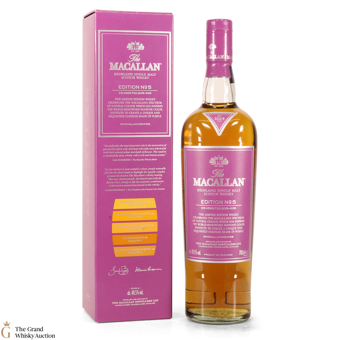 Macallan - Edition No.5