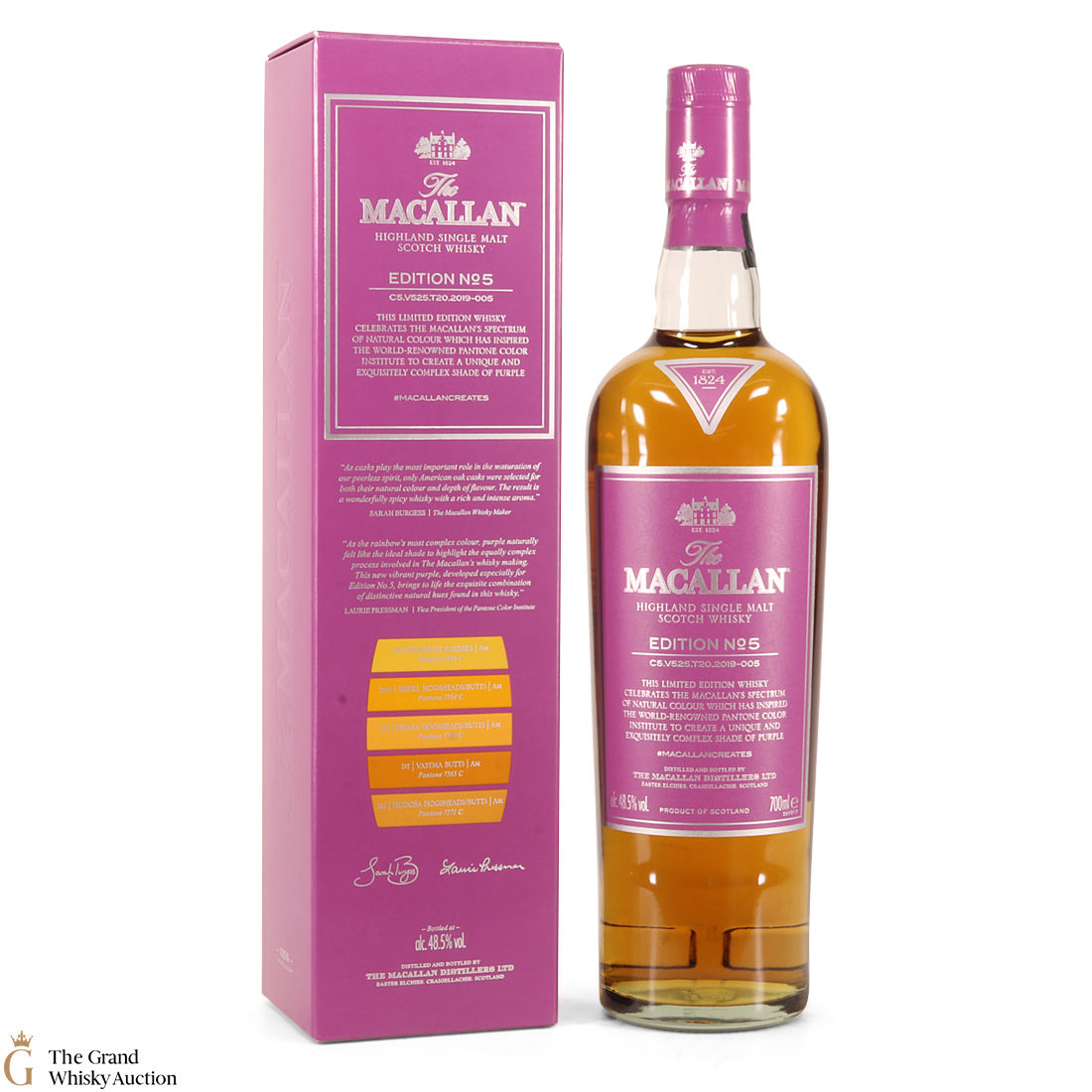 Macallan - Edition No.5