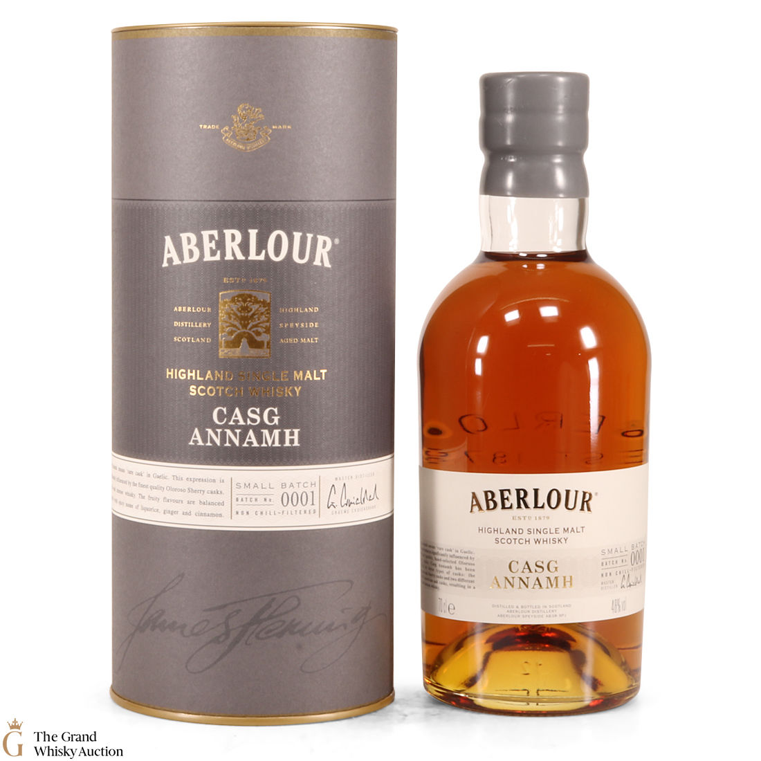 Aberlour - Casg Annamh - Batch #1