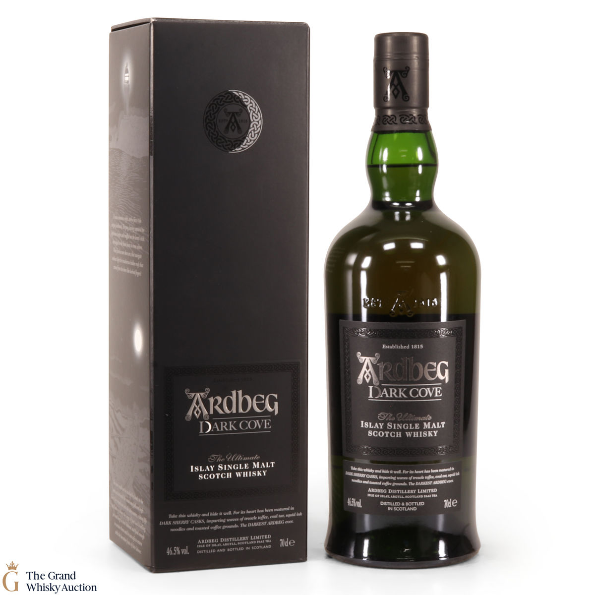 Ardbeg - Dark Cove 2016