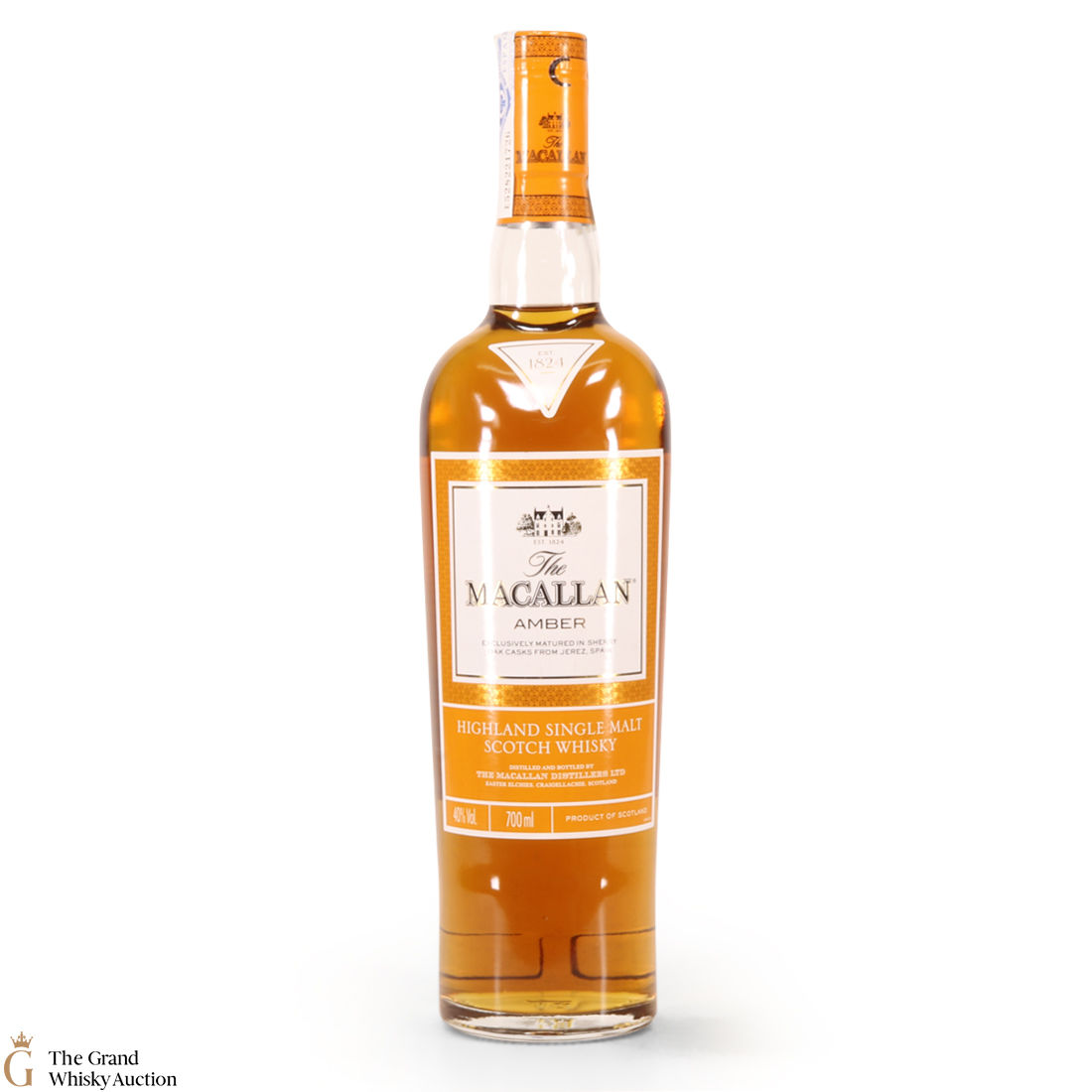 Macallan - The 1824 Series - Amber