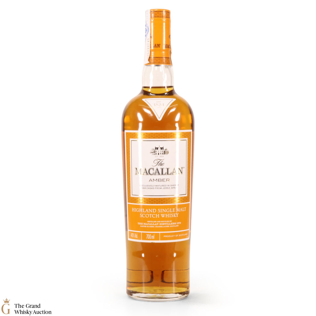 Macallan - The 1824 Series - Amber