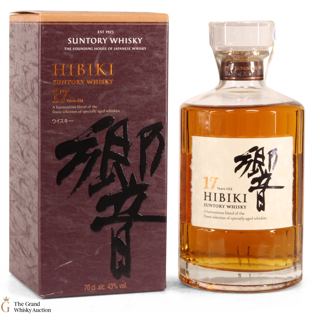 Hibiki - 17 Year Old