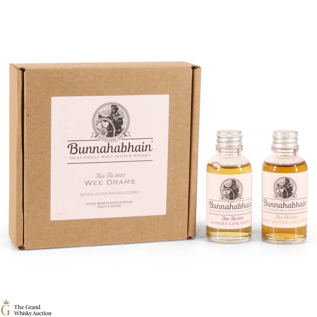 Bunnahabhain - Wee Drams - Fèis Ìle 2020