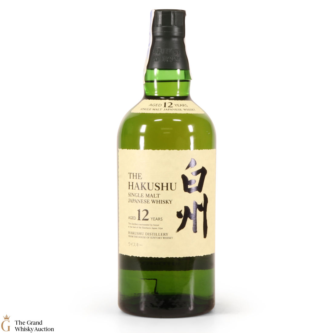 Hakushu - 12 Year Old