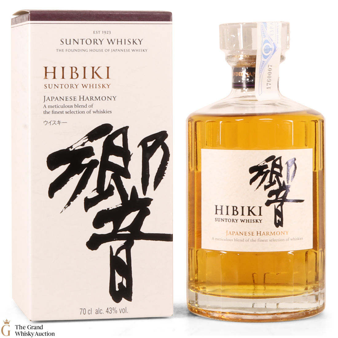 Hibiki - Japanese Harmony
