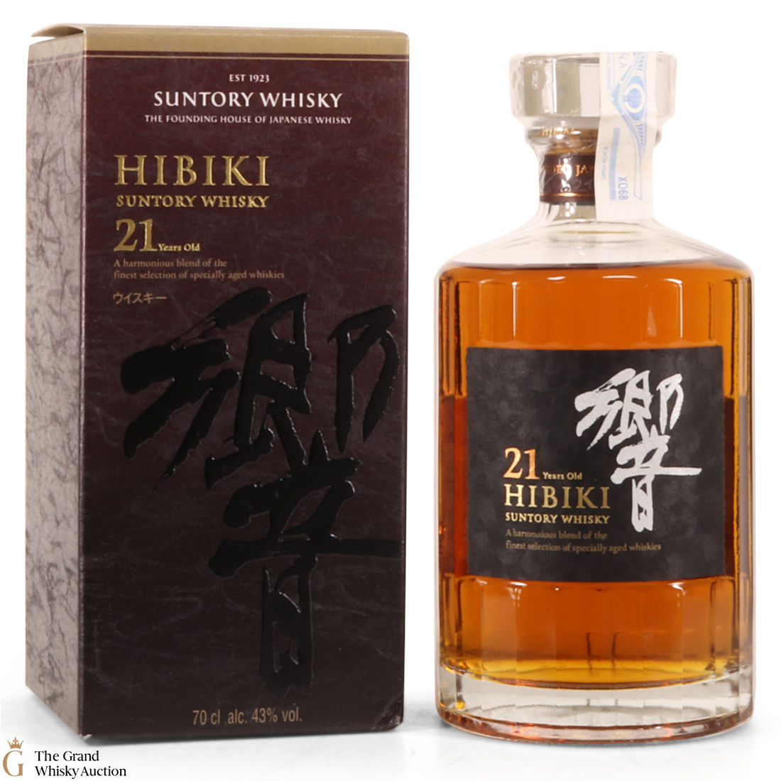 Hibiki - 21 Year Old 