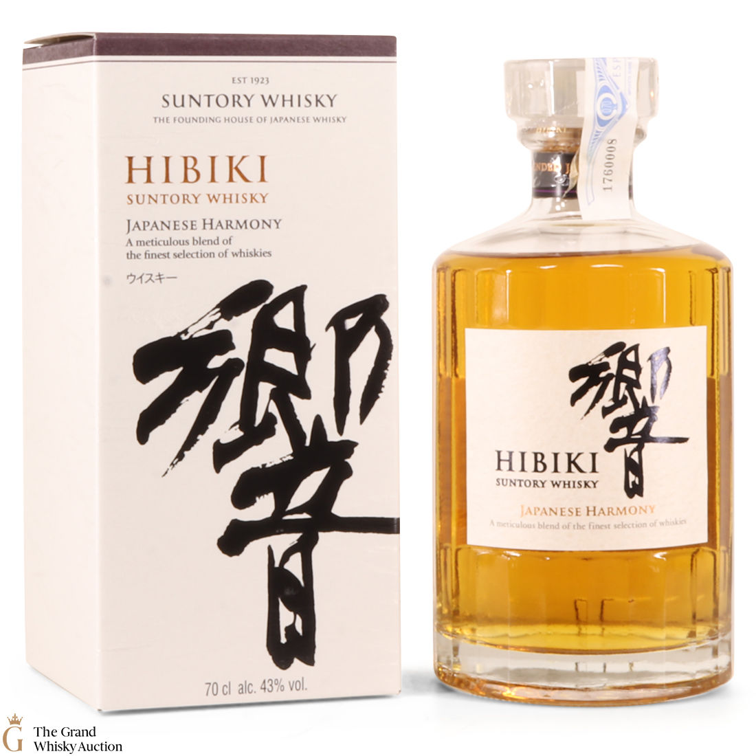 Hibiki - Japanese Harmony
