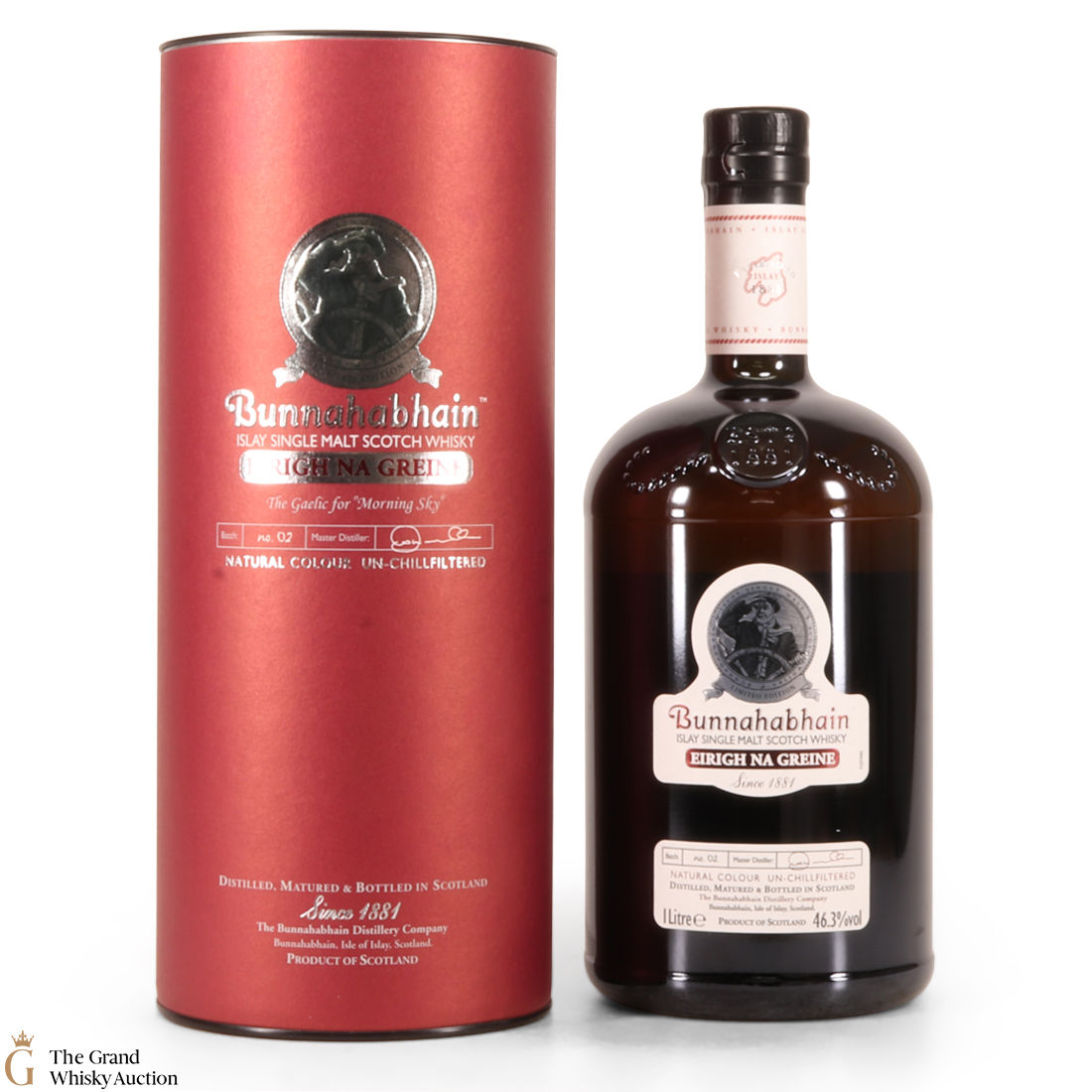 Bunnahabhain - Eirigh Na Greine Batch #2 1L