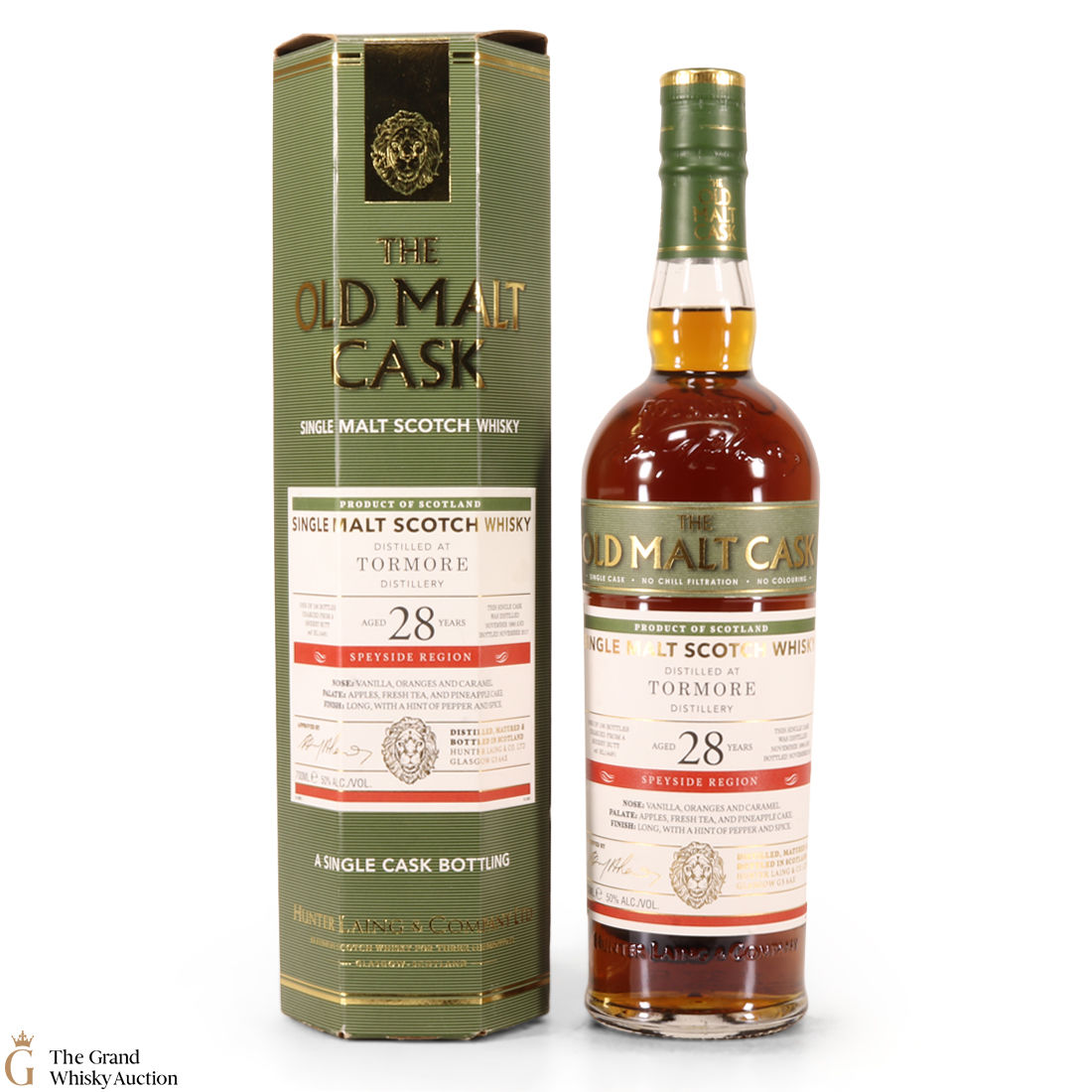 Tormore - 28 Year Old (1988) - Old Malt Cask 