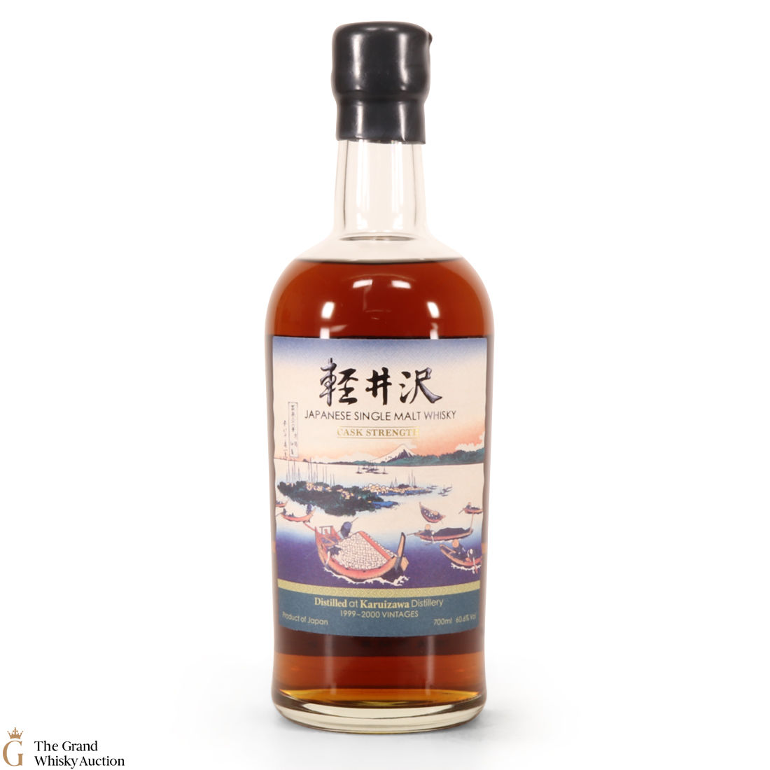 Karuizawa - Cask Strength 1999-2000 15th Edition