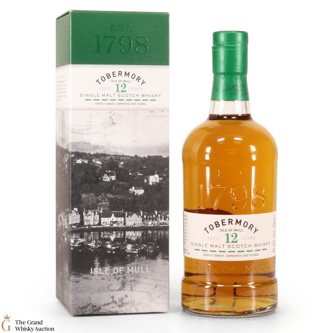 Tobermory - 12 Year Old 