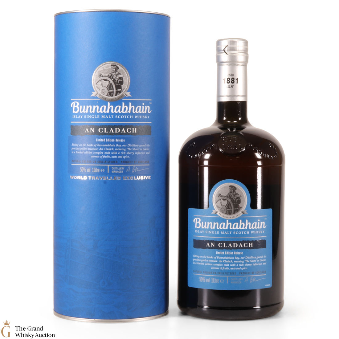 Bunnahabhain - An Cladach (Limited Edition) 1L