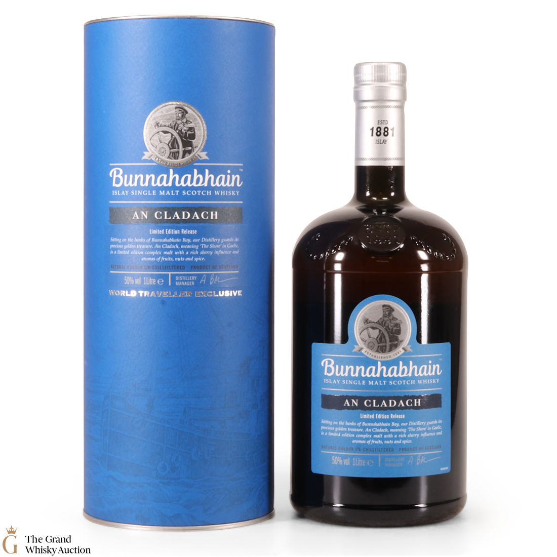 Bunnahabhain - An Cladach (Limited Edition) 1L
