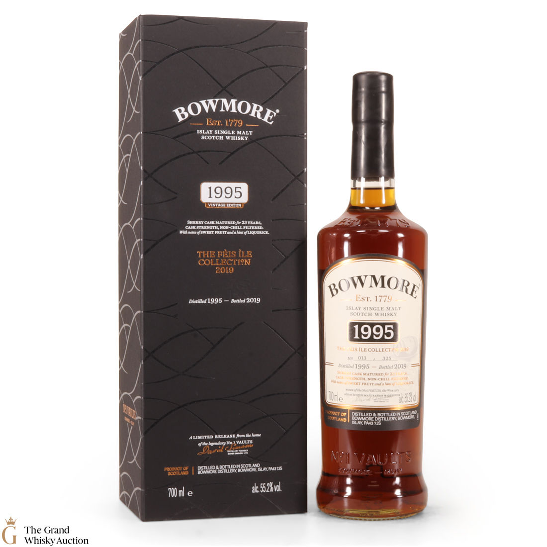 Bowmore - 23 Year Old - Fèis Ìle 2019