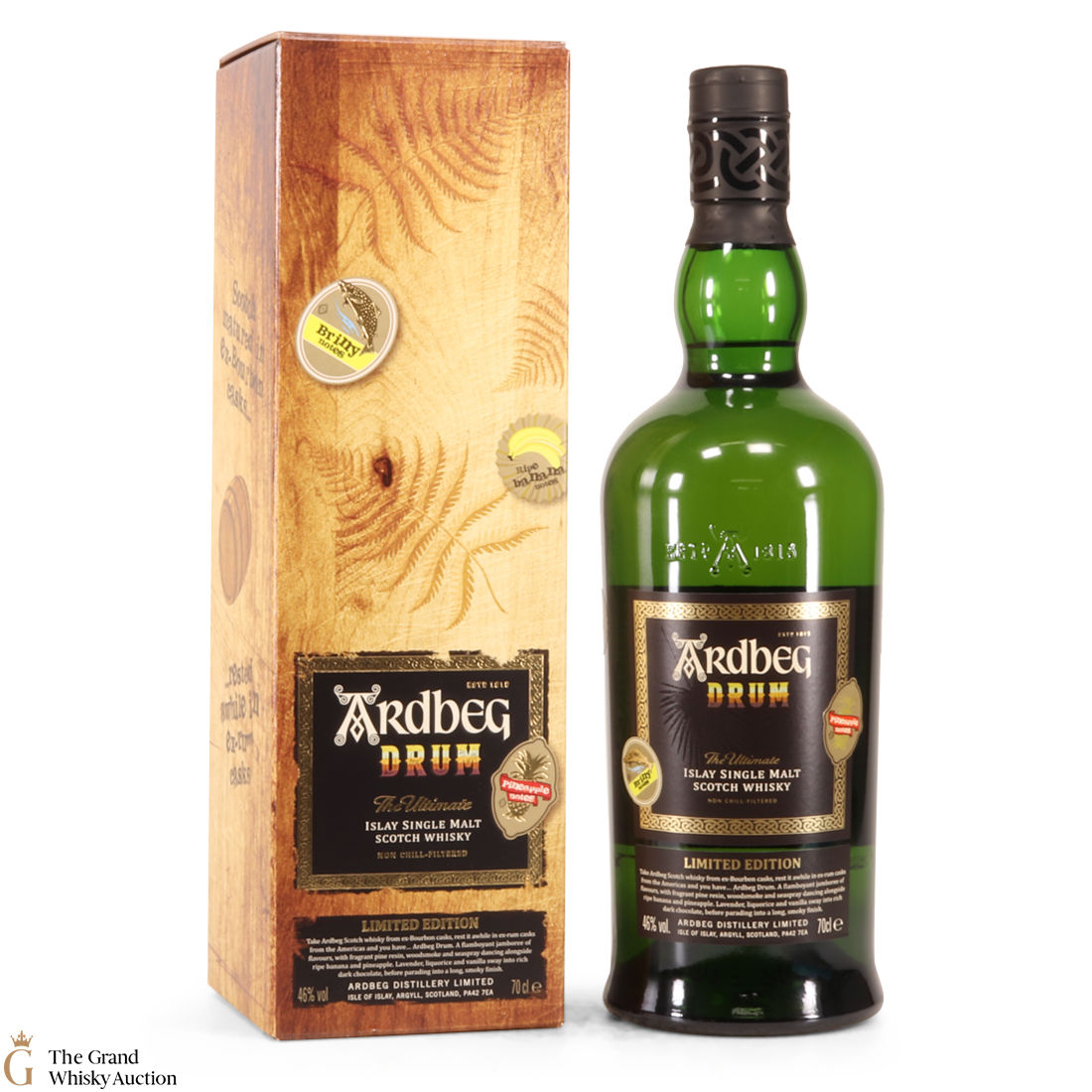 Ardbeg - Drum - 2019 Limited Edition