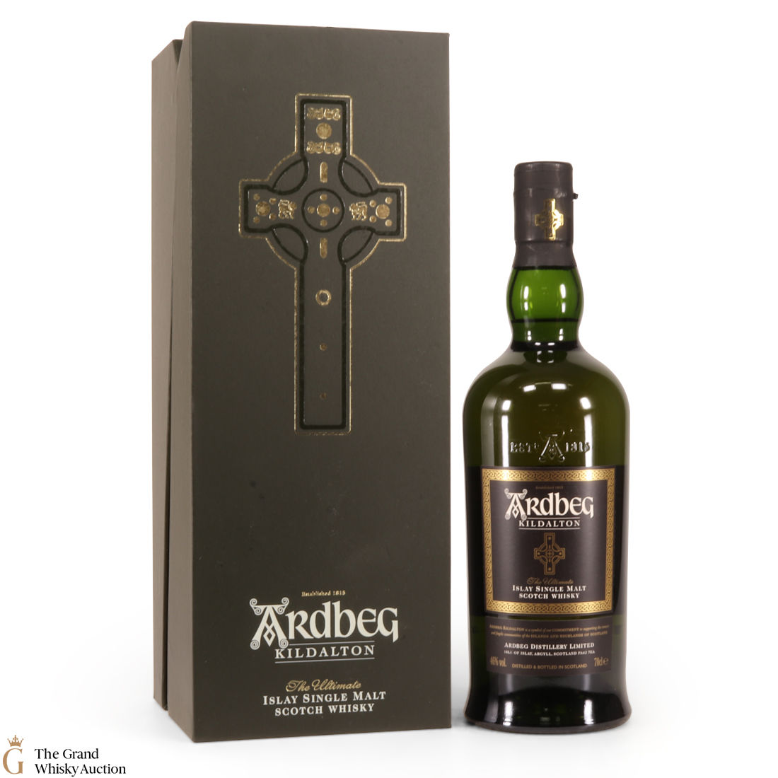 Ardbeg - Kildalton (2014)