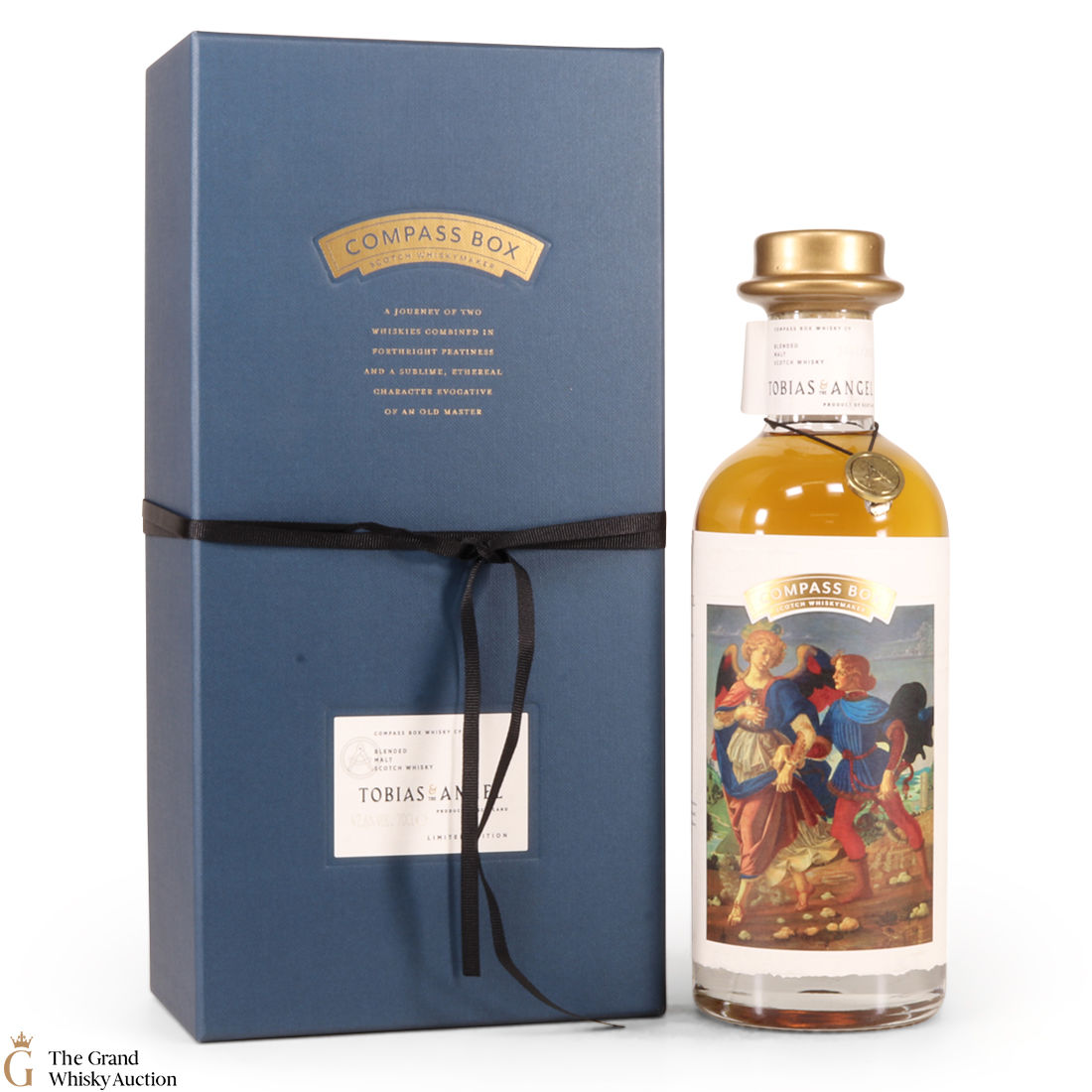 Compass Box -  Tobias & The Angel