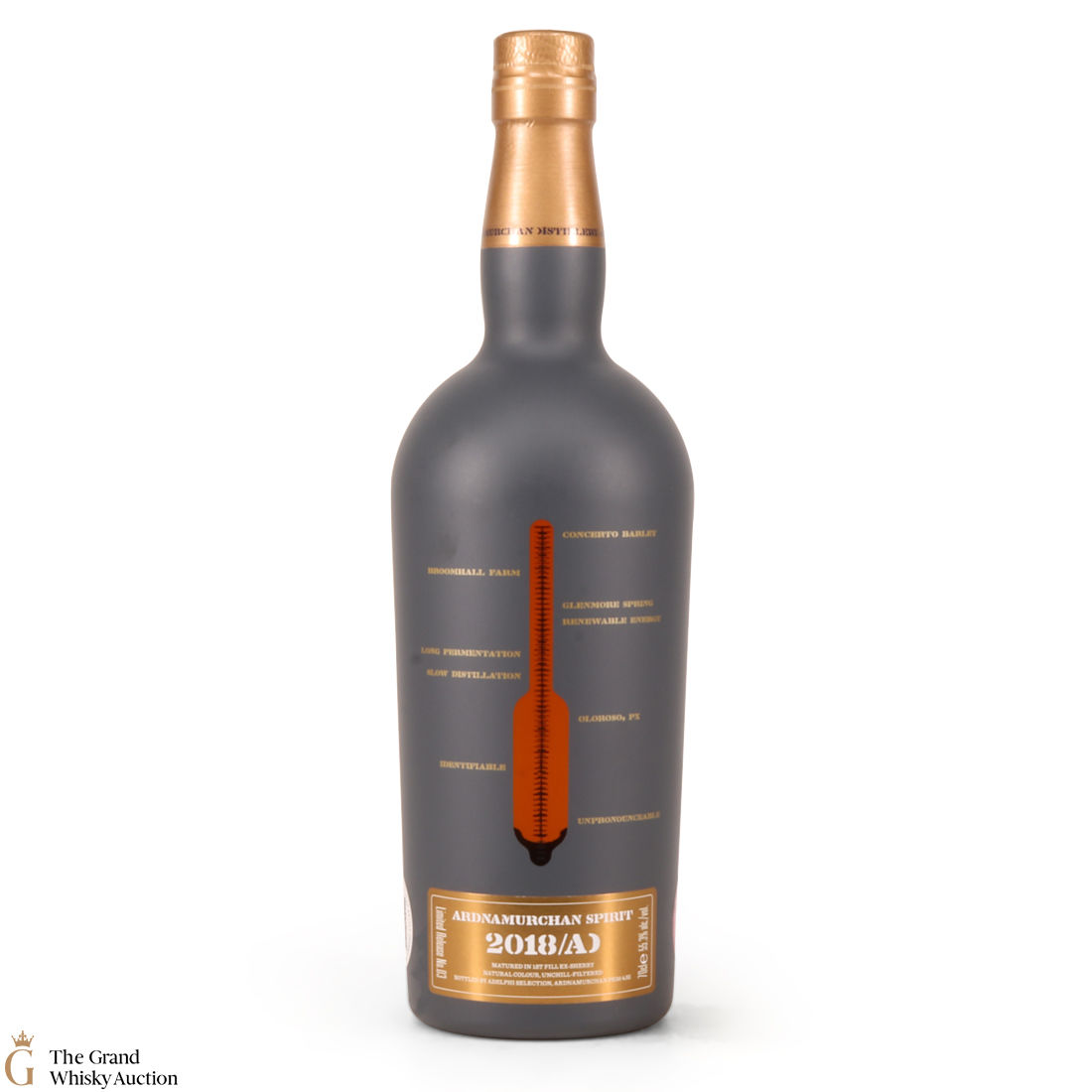 Ardnamurchan - 2018 / AD Spirit Release No3