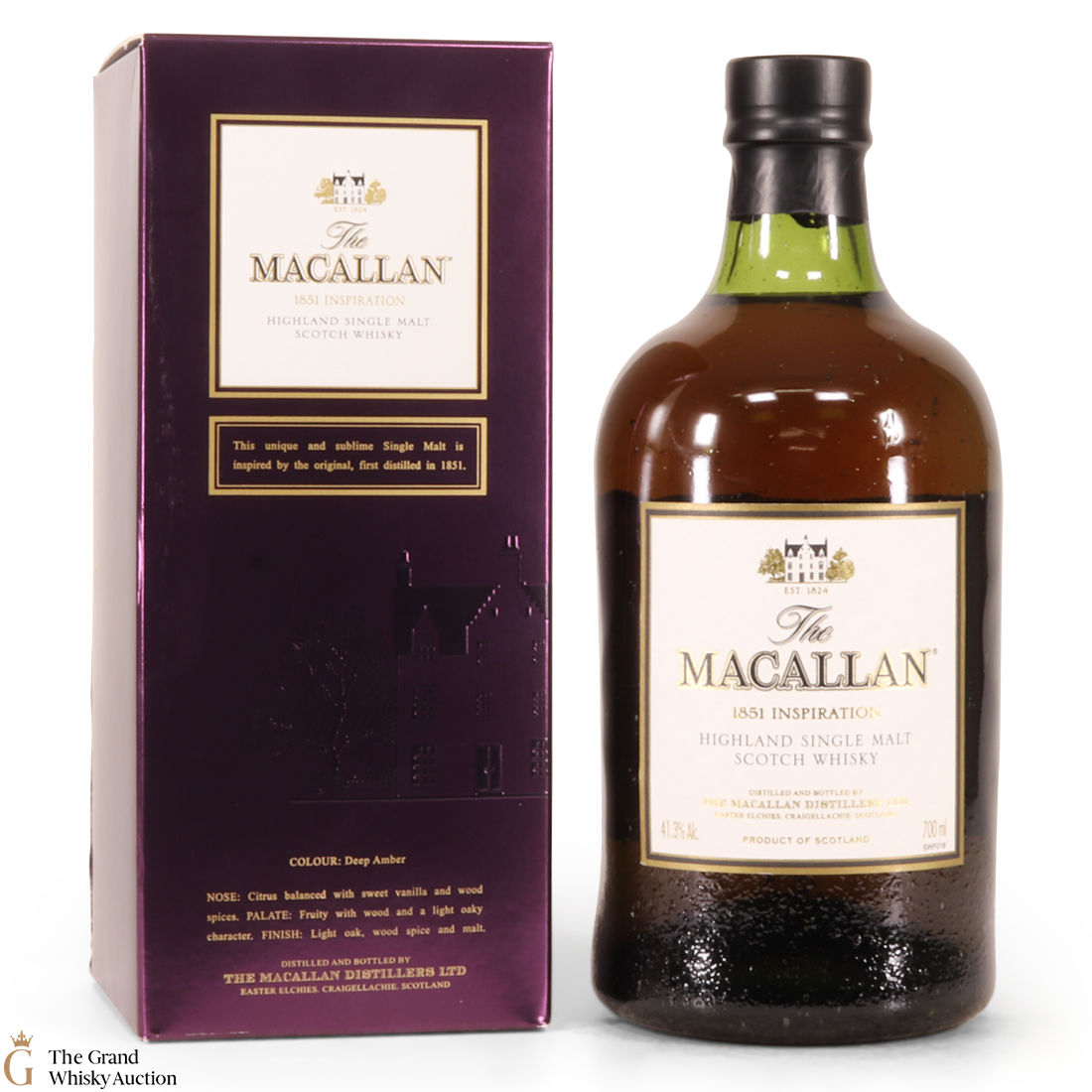 Macallan - 1851 Inspiration