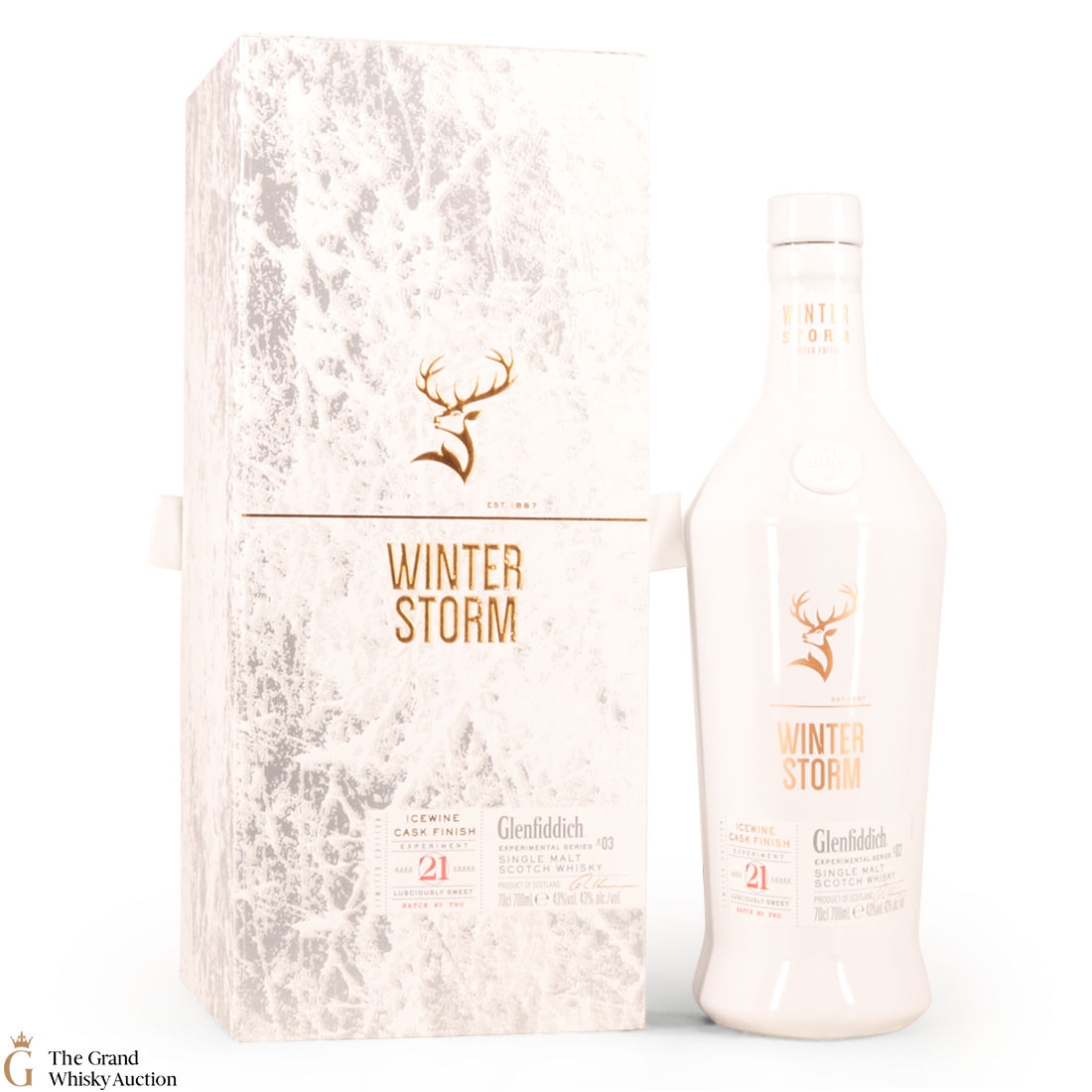 Glenfiddich - Winter Storm #3