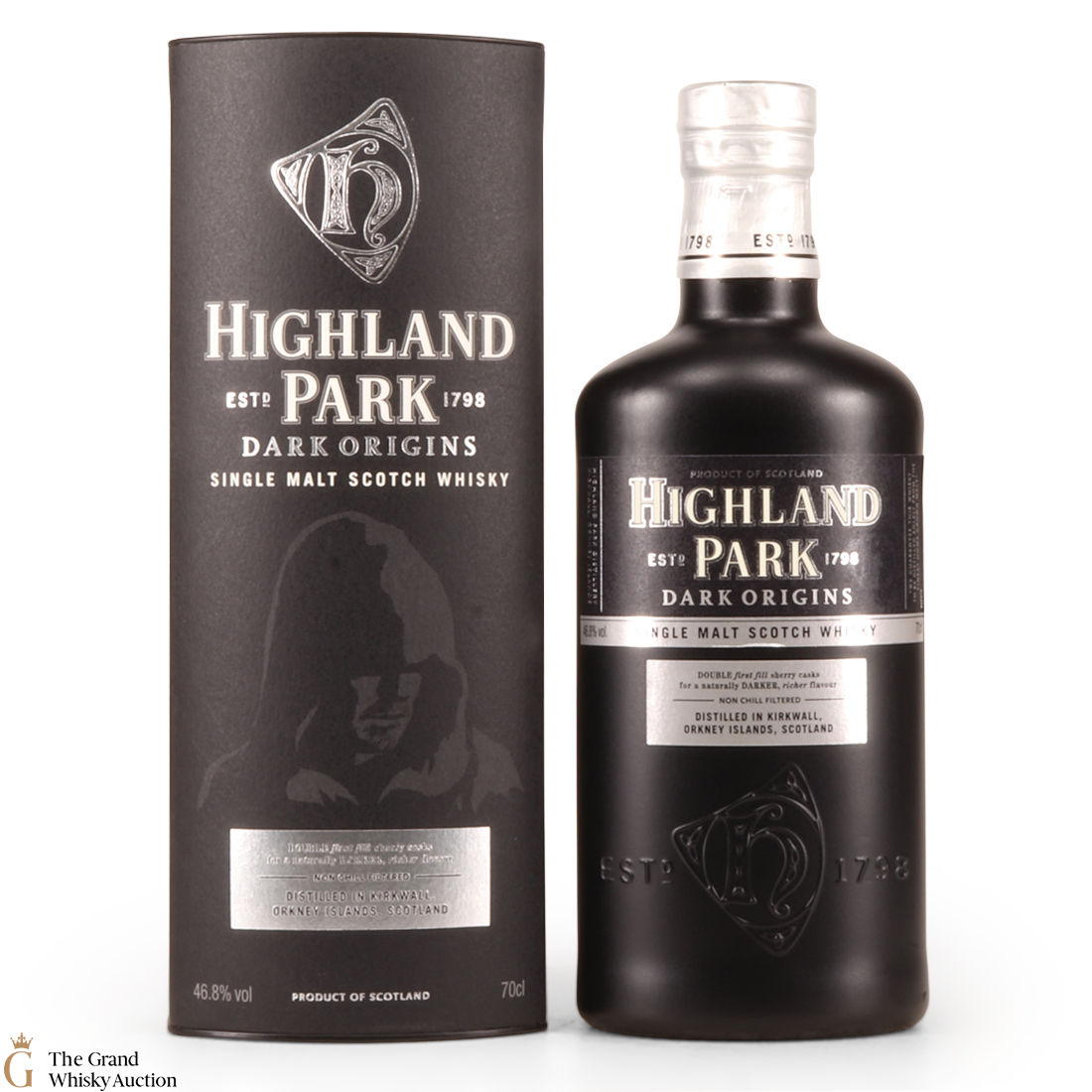 Highland Park - Dark Origins