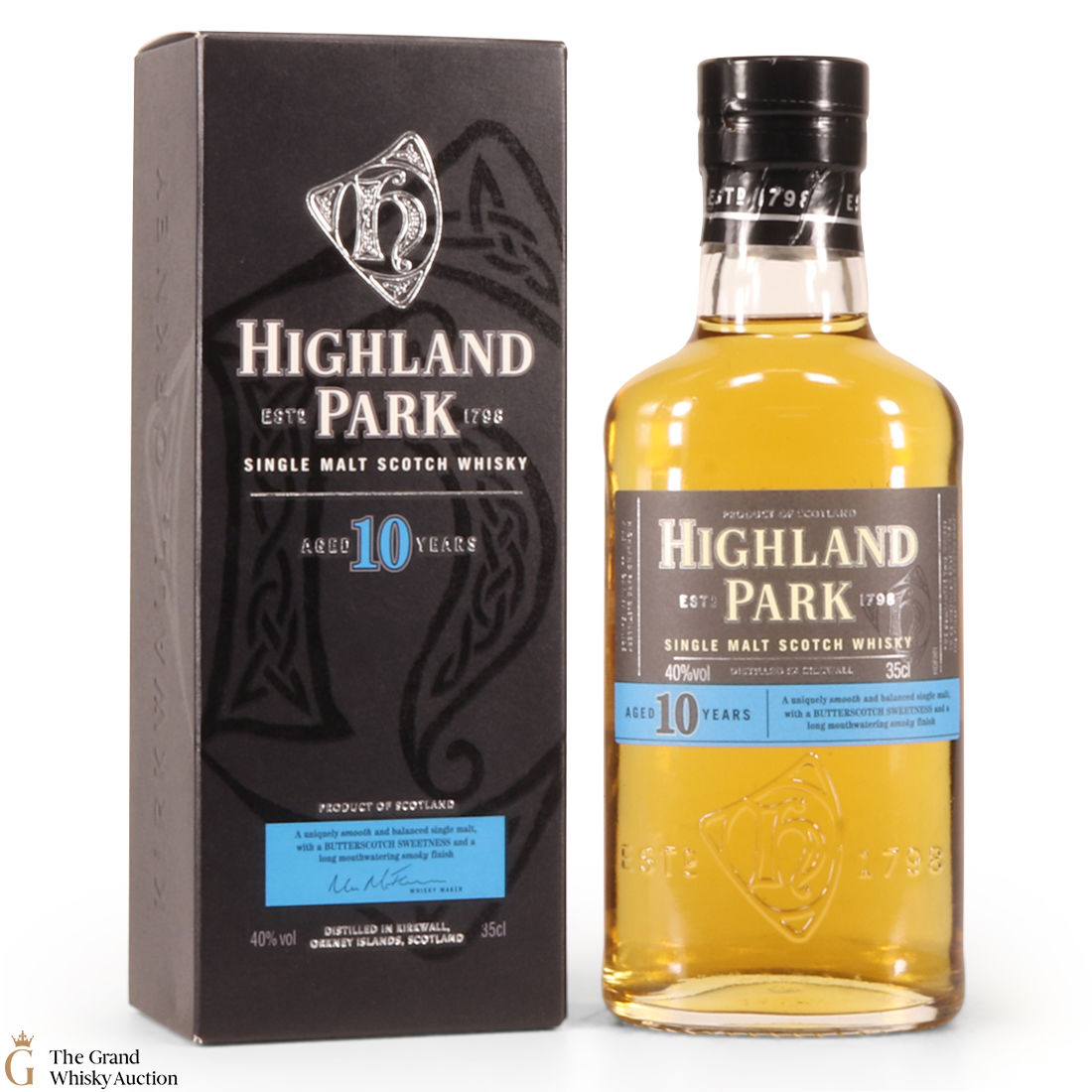 Highland Park - 10 Year Old (35cl)