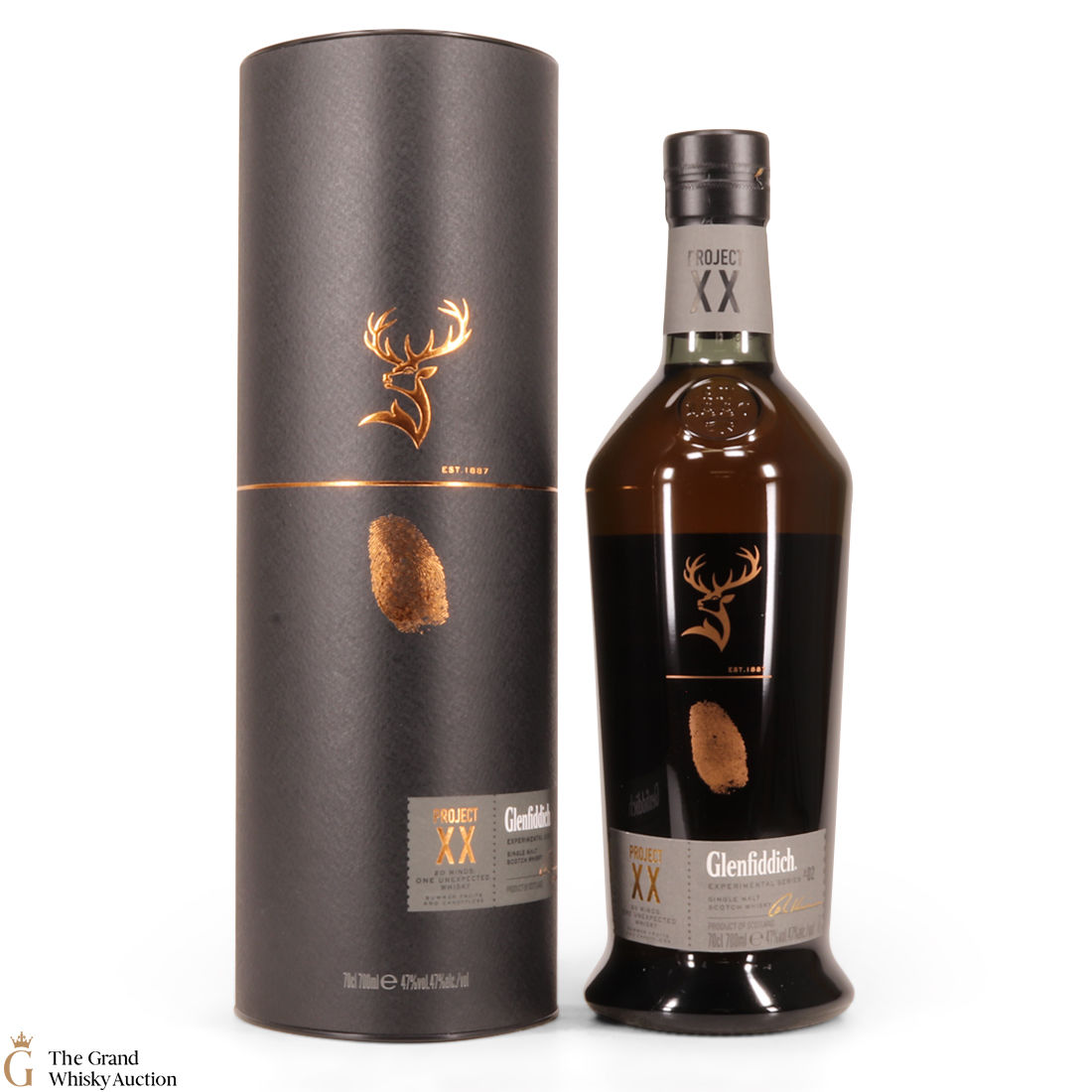 Glenfiddich - Experimental Series #2 - Project XX