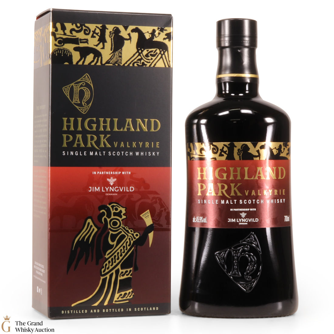 Highland Park - Valkyrie 