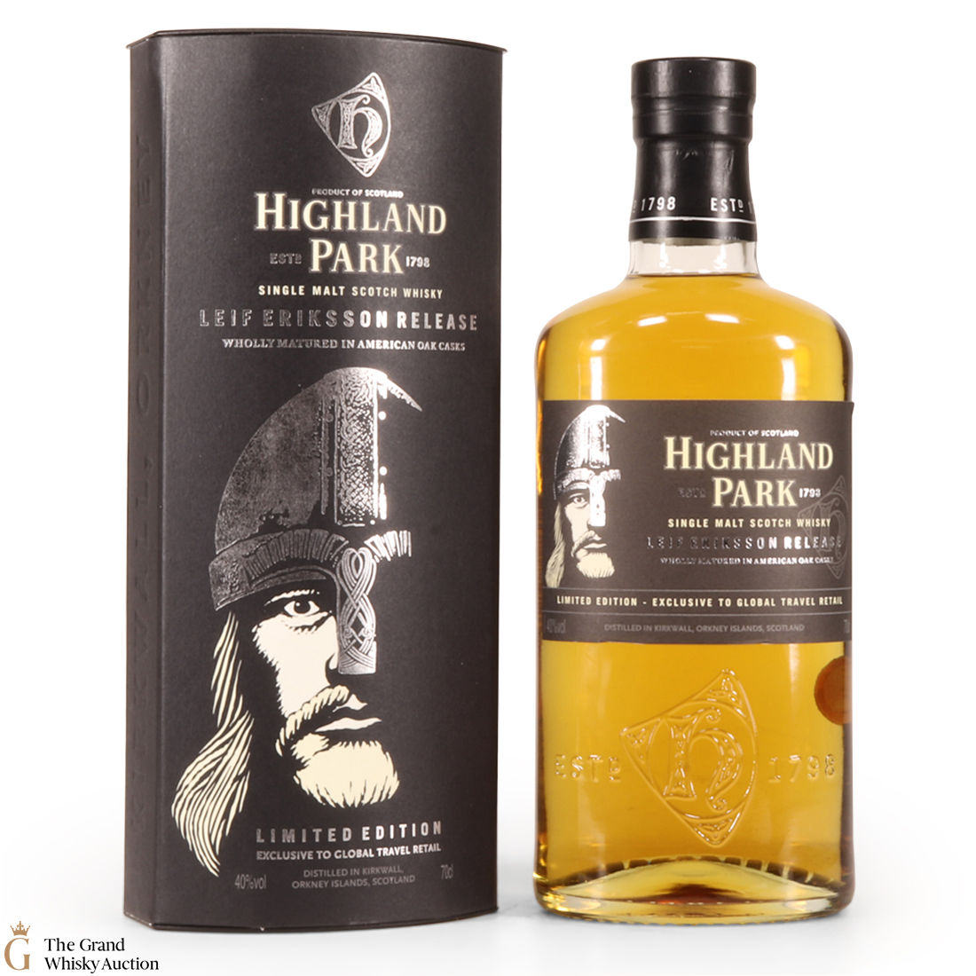 Highland Park - Leif Eriksson