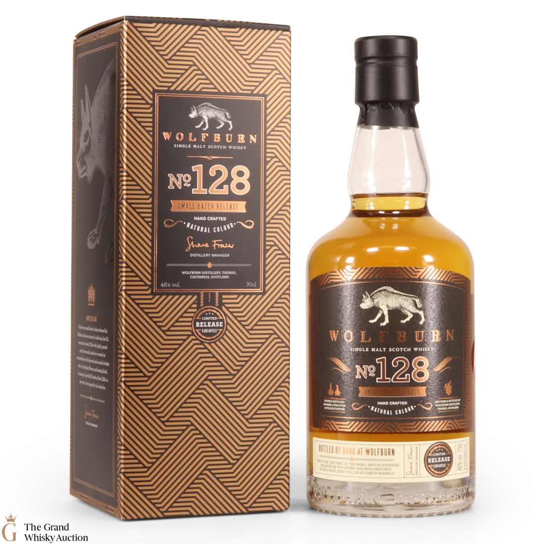 Wolfburn - No.128 Small Batch