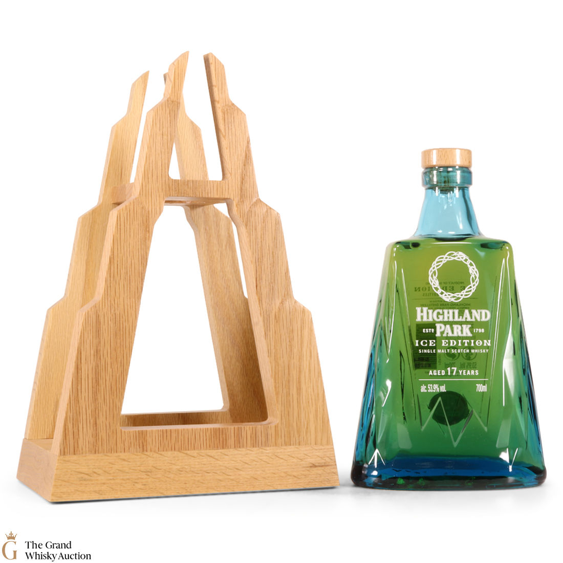 Highland Park - 17 Year Old - Ice